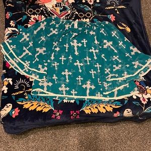 Boutique Sheer Shirt Size XL